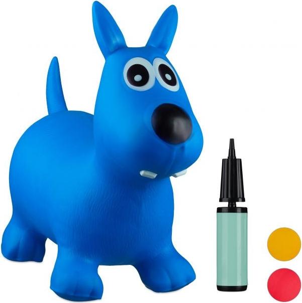 B2X Hüpfender Tierhund