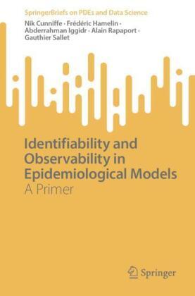 Sonstige Verlage Identifiability and Observability in Epidemiological Models