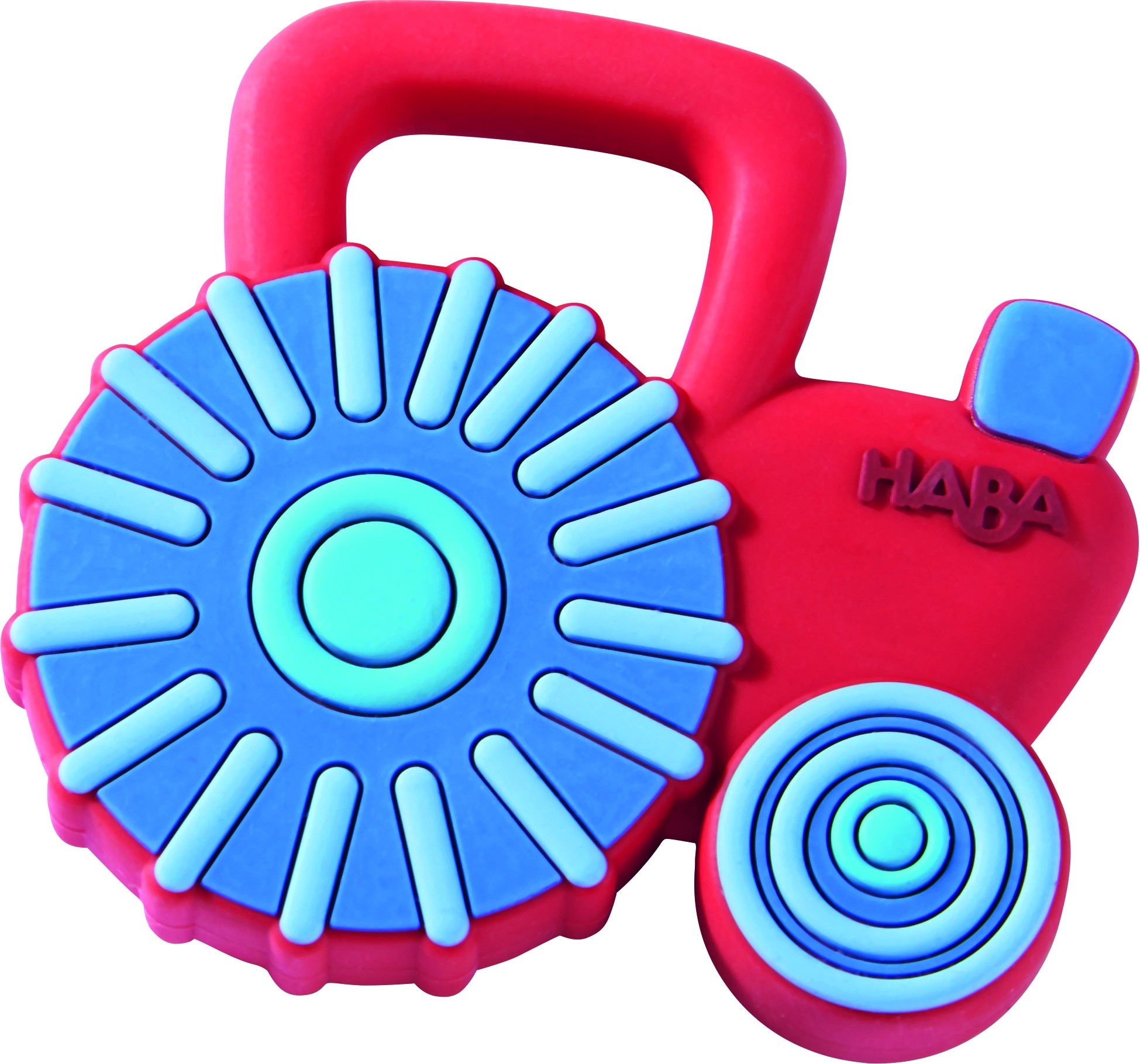 HABA Babywelt Greifling Traktor 2010976001 2011687001