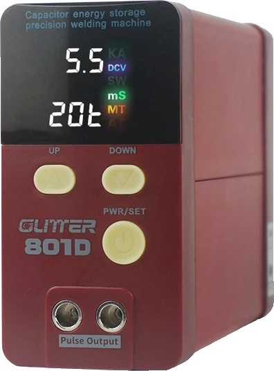 Bodová zváračka, výkon 12000W, vstup 110-220V ,801D, 110-240V
