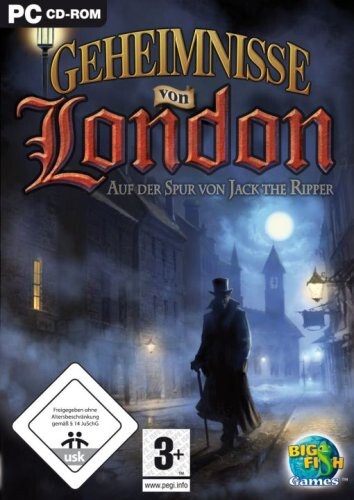 astragon Geheimnisse von London 5010-154564