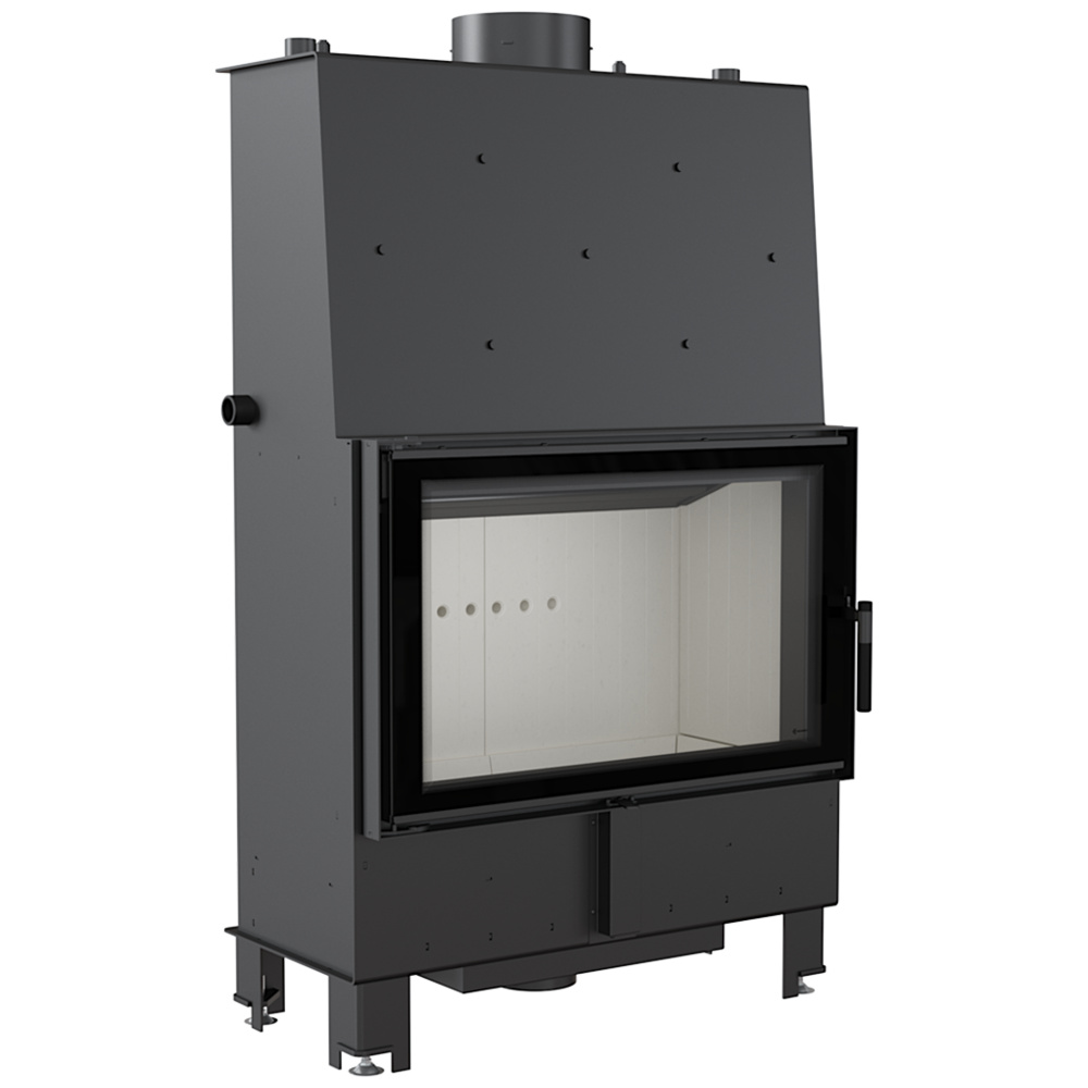 Krb kotla Lucy 16 kW Ø 200 dvojité sklo