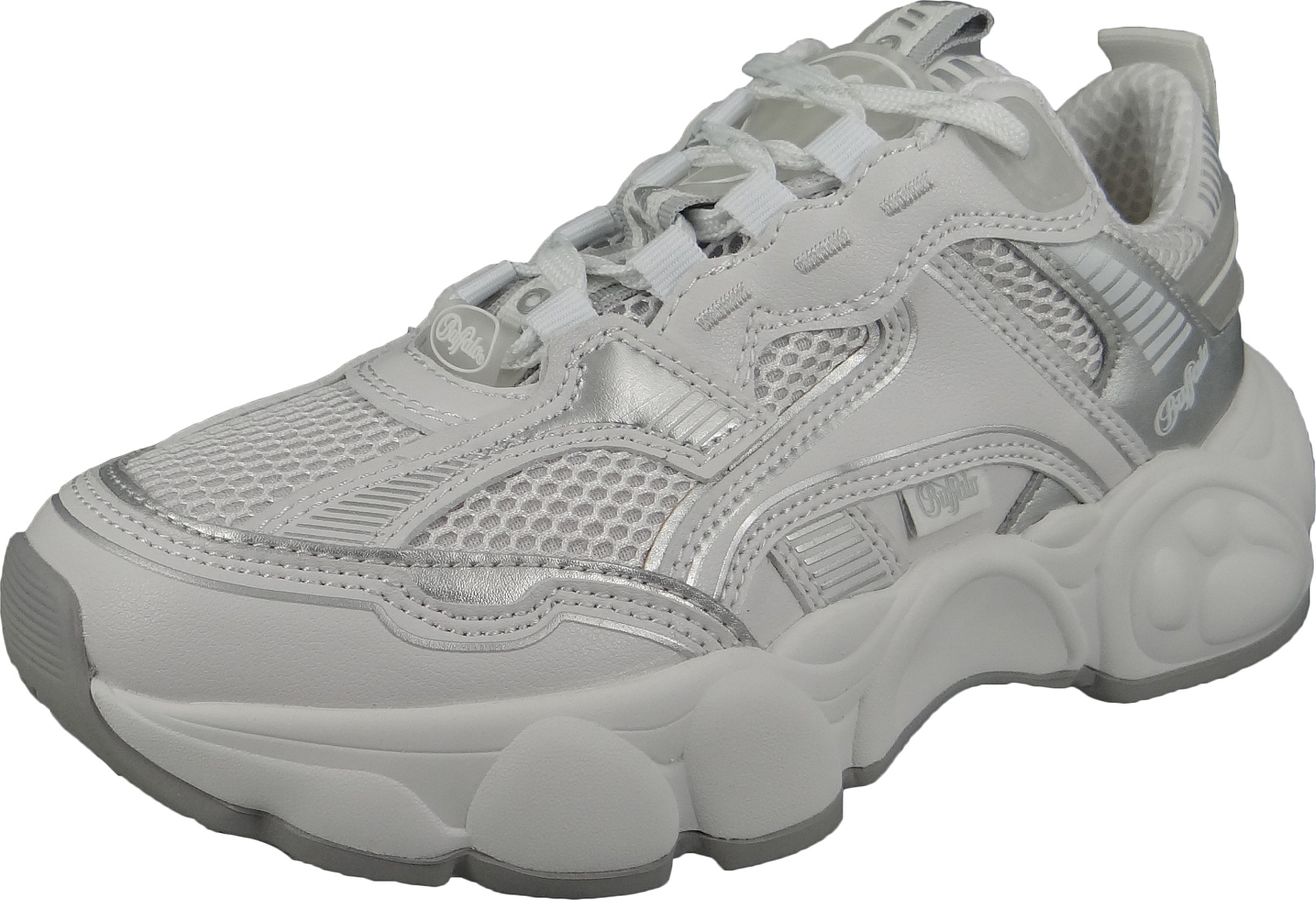 Buy Buffalo CLD Run Jog in white in the BUFFALO® Shop