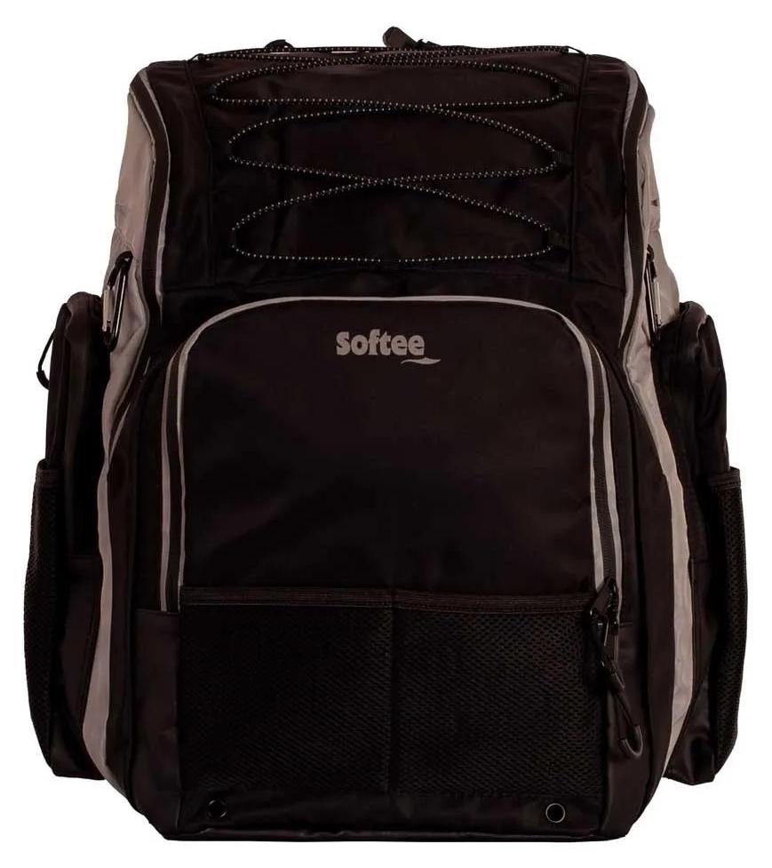 Softee Triathlon Pro Rucksack Braun Braun One Size A005579