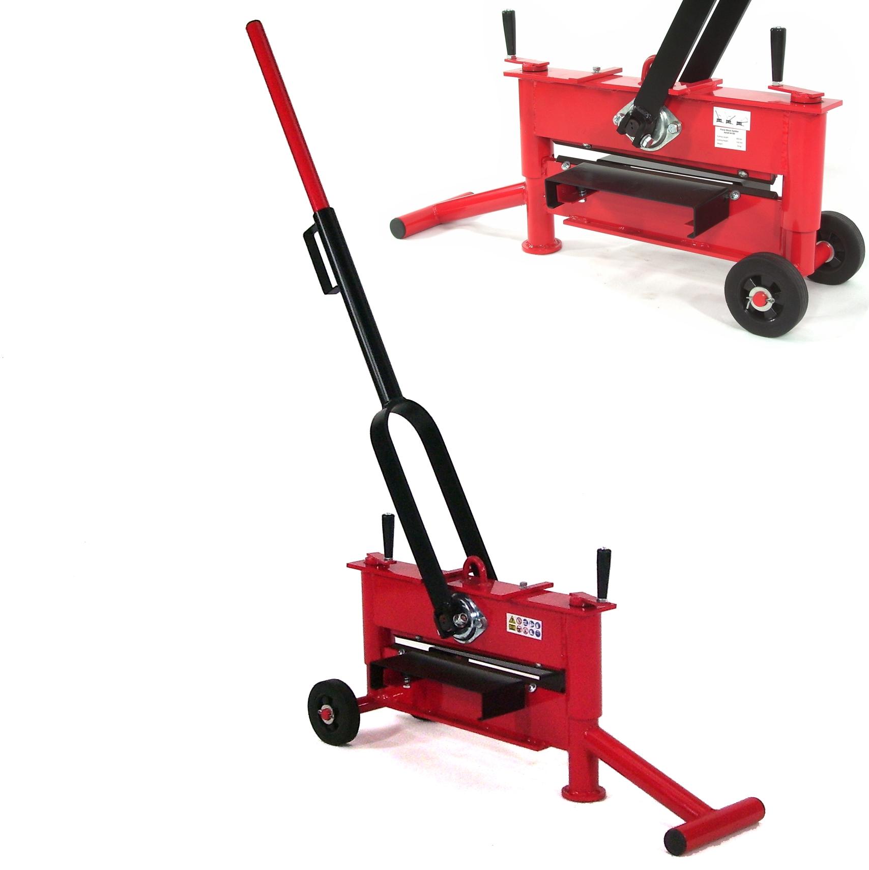 Apex Steinknacker Steinspalter 430 Steintrenner Pflasterknacker Steinbrecher 54962