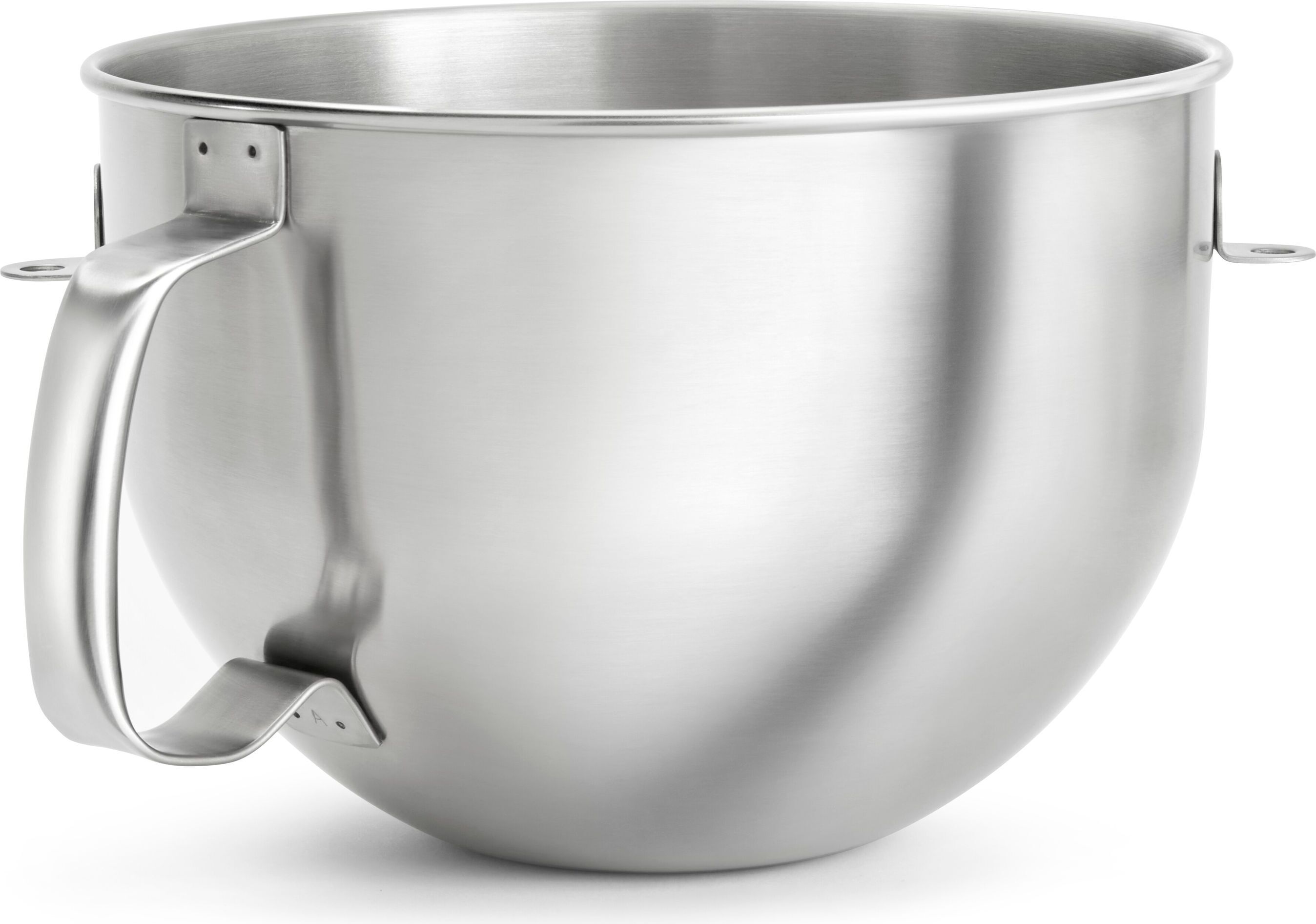 Misa z nehrdzavejúcej ocele KitchenAid s objemom 5,6 litra pre spotrebiče so zdvihákom misy 5,6 l/6,6 l/6,9 l 5KSMB60