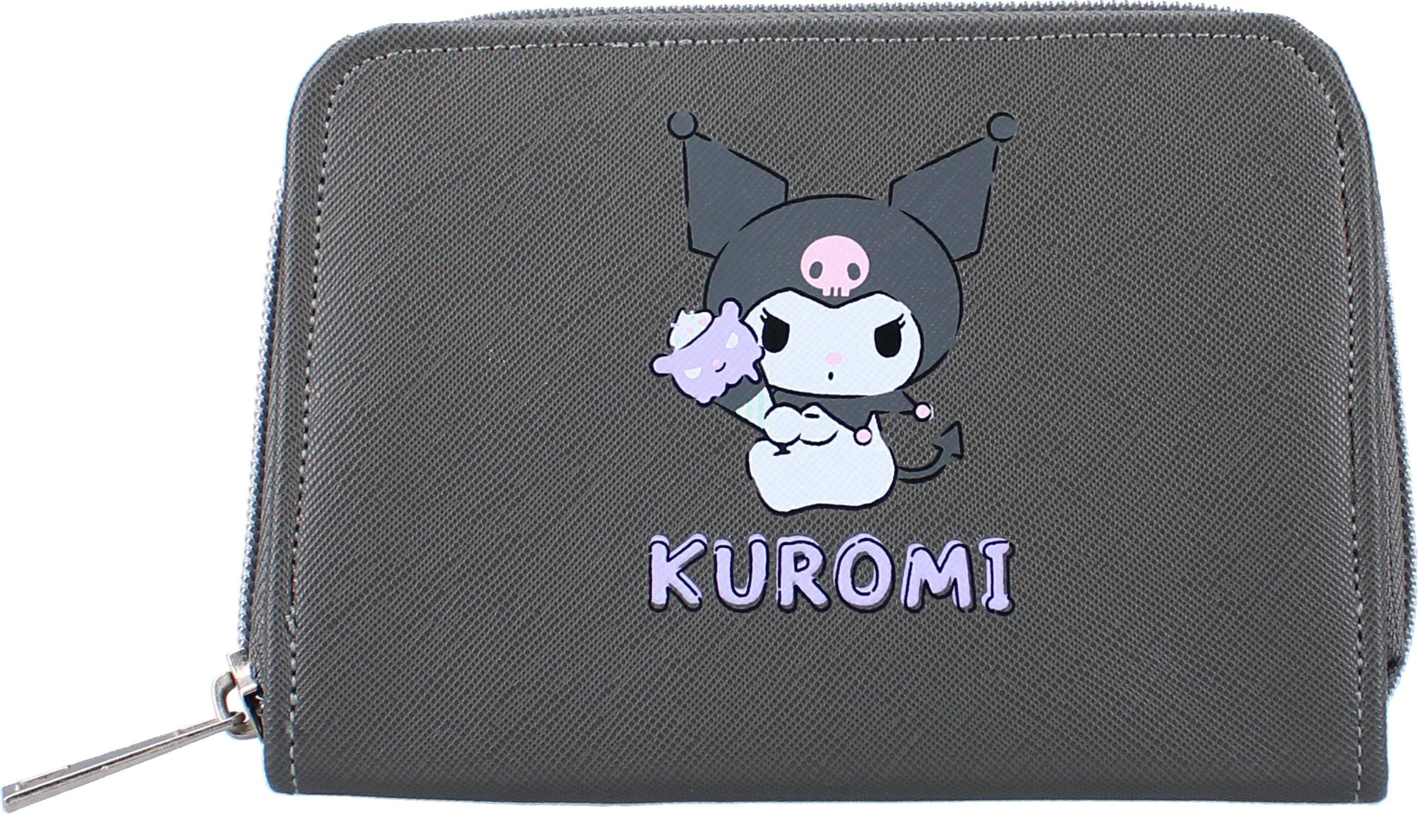 Vadobag - Kuromi - Made For You - Saffiano Wallet