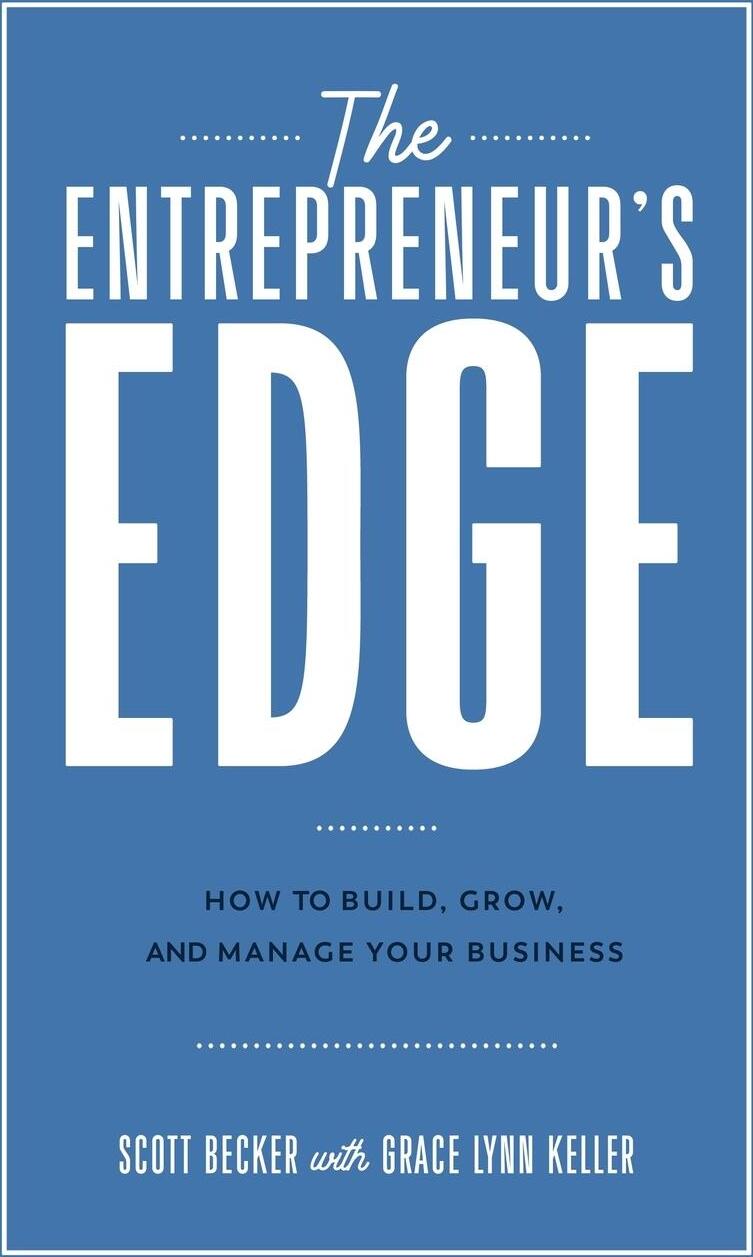 Sonstige Verlage The Entrepreneur's Edge