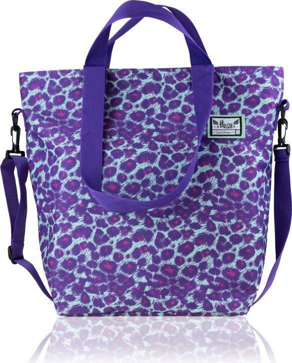 HASH Stylish Pink Panther Umhngetasche, HS-347, 506020020