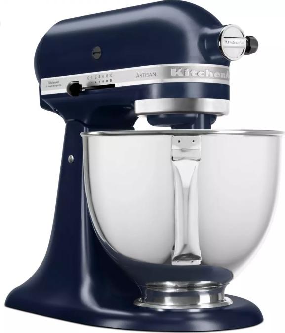 Standmixer 4,8l 300w blau Kitchenaid 5KSM125EIB