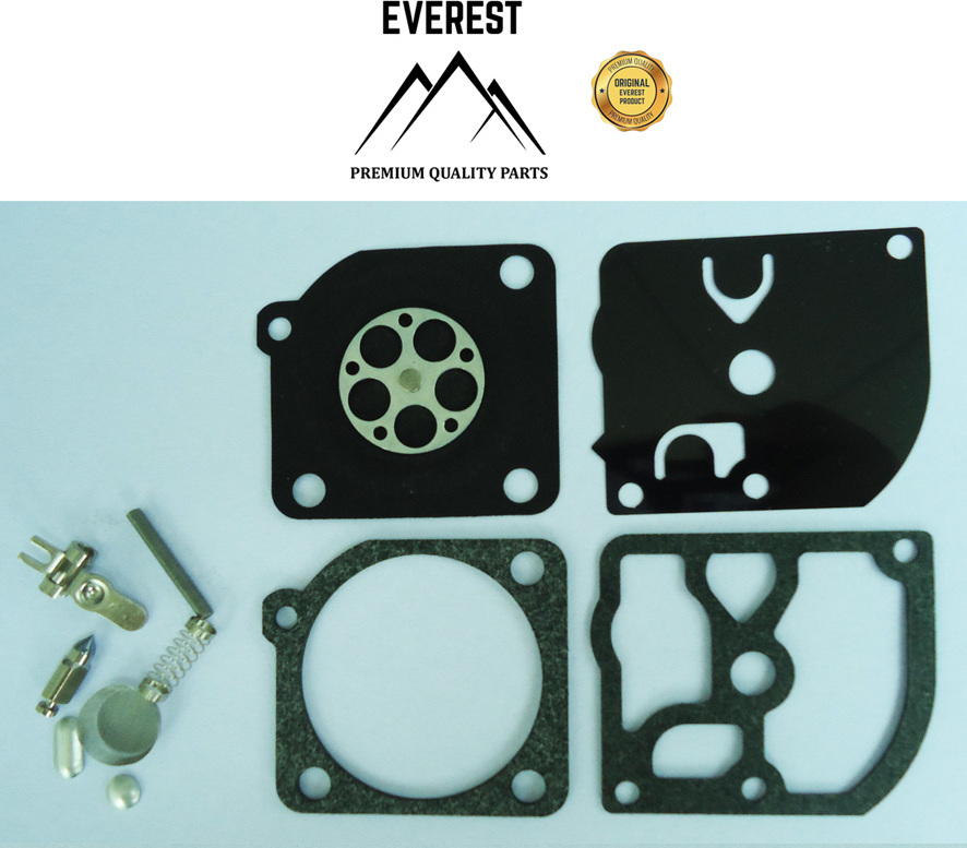 MAGIQ Parts Vergaser Membran Reparatursatz Für Zama Rb-105