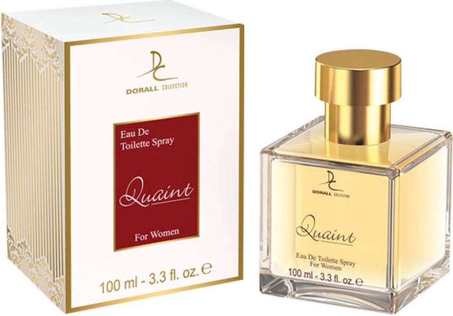 Dorall Collection Quaint Eau De Toilette 100 ml