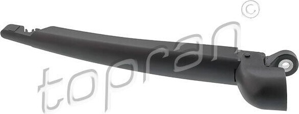 TOPRAN 601 589 Wischerarm Scheibenwischerarm Heck für FIAT 500 (312)