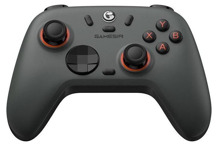 GameSir Nova 2 Lite, Gamepad, PC, Android, Nintendo Switch, iOS, D-pad, Tlačidlo ponuky, Analógový/digitálny, Káblový a bezdrôtový, Bluetooth/RF/USB
