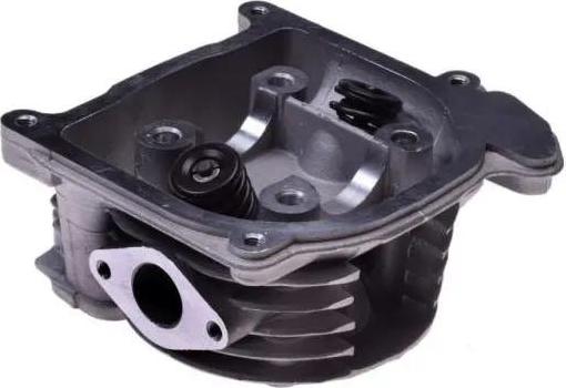 ItalyRacing 50cc Zylinderkopf für 4T GY6 139QMB Roller (bewaffnet) ZD0042B