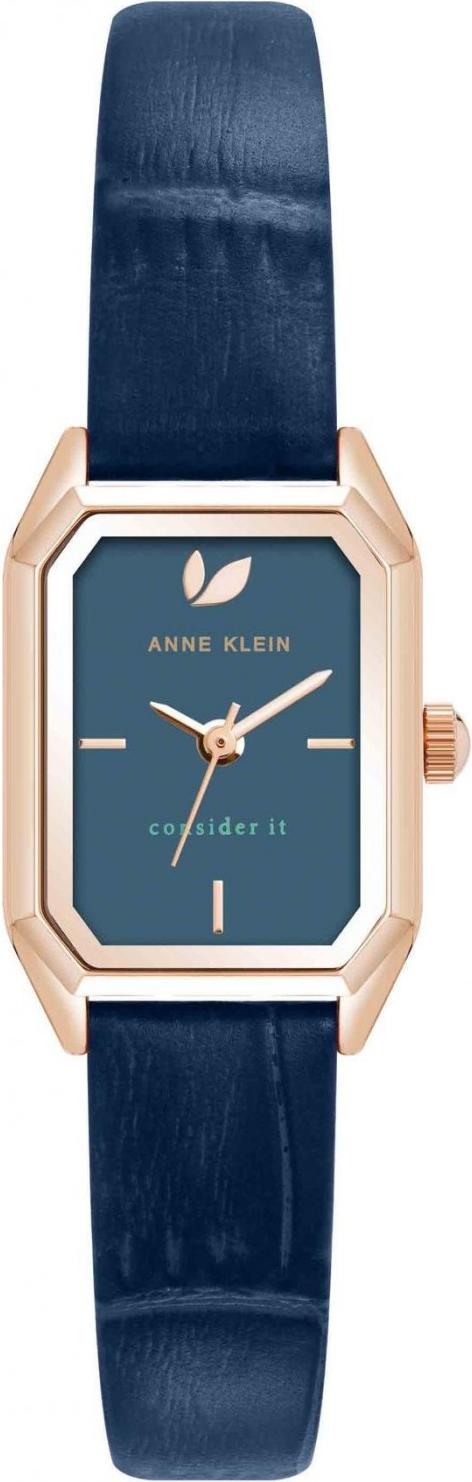 Anne Klein AK-5148NVNV modré hodinky