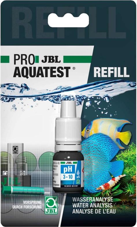 JBL Refill Test Pro PH 3.0 - 10.0 - Testnachfüllung JBL
