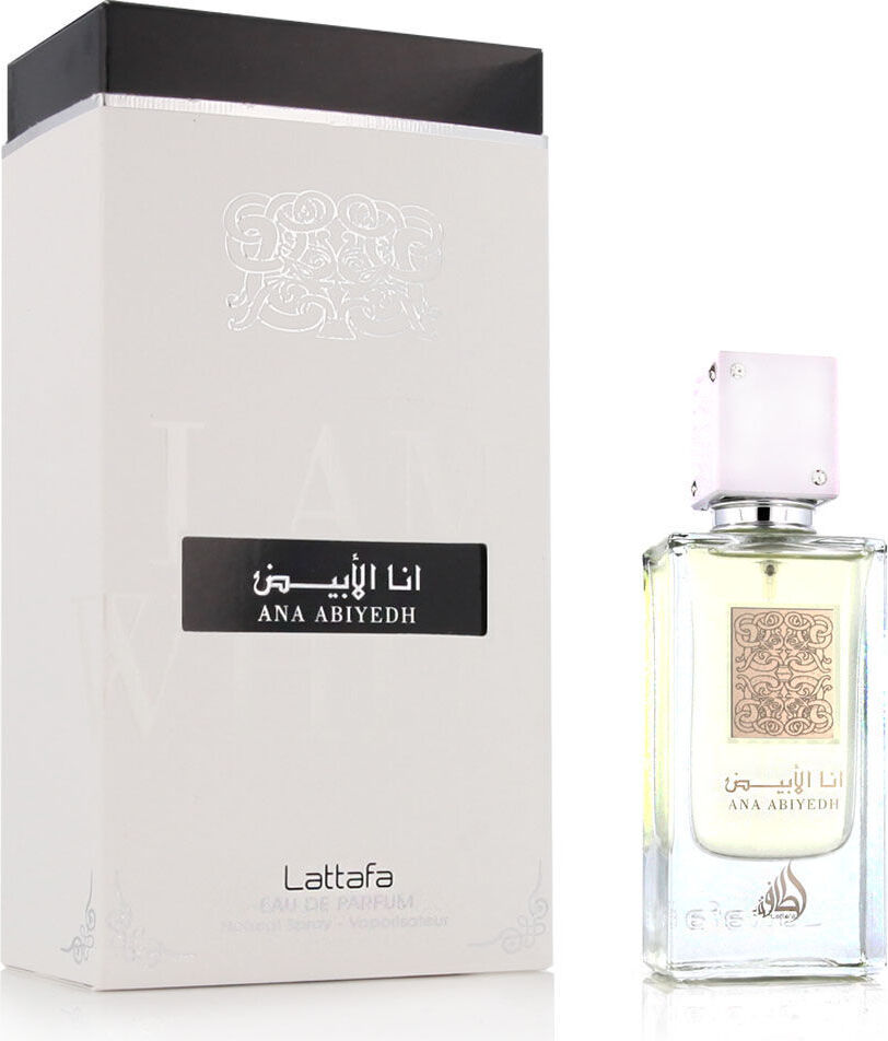 Unisex parfém Lattafa EDP Ana Abiyedh 60 ml