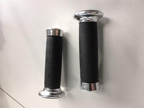 Polisport -Set verarbeitet Chopper Black Chrom