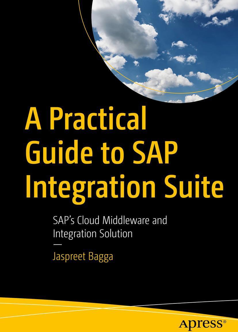 Apress A Practical Guide to SAP Integration Suite