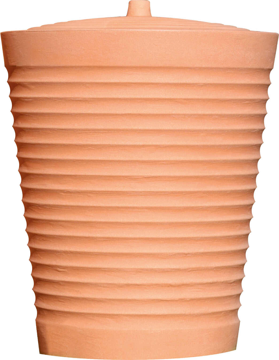 Prosperplast Deutschland Regentonne terracotta TRENTINO 275 liter RTR275-R736