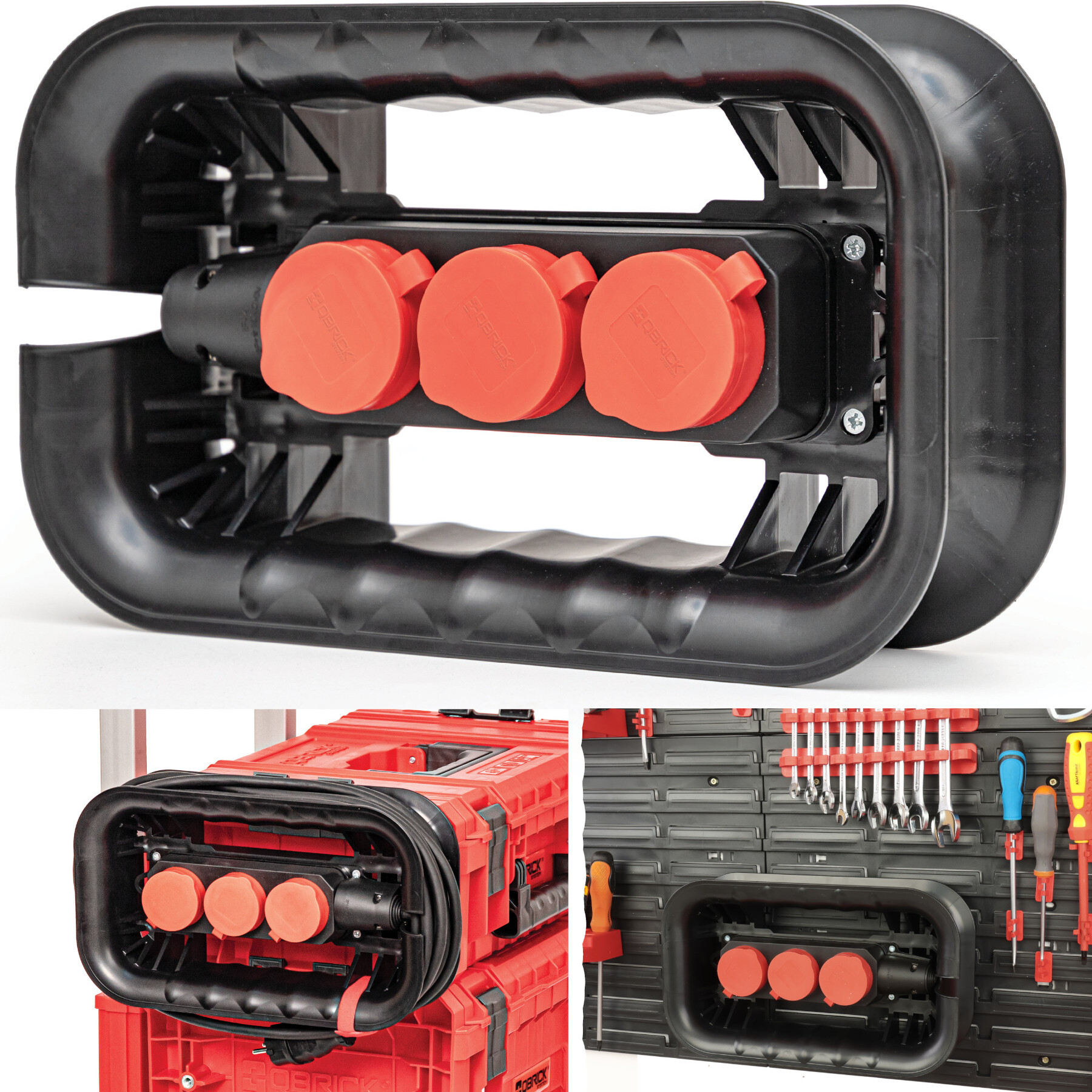 2x QUARKZMAN Rollenkettenrad ISO/DIN 06B-1 – 12mm Bohrung, 11 Zähne, A3-Stahl Gehärtet