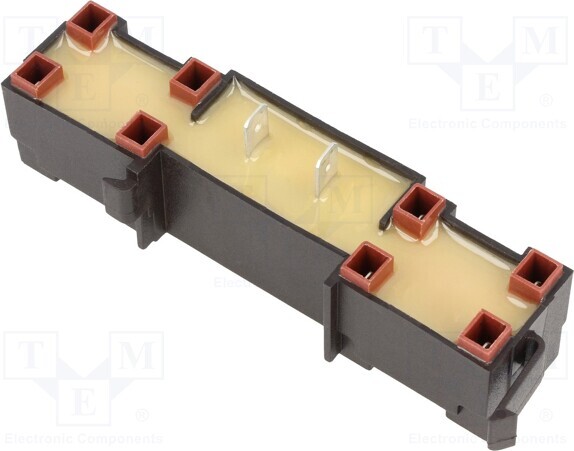 TNE 1x Generator: Hochspannung 0÷120°C OUT: 8 20kV Hochleistungsgeneratoren 230VAC _1GH_W19R-8A