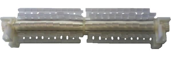 Aktive bürstenbaugruppe für supreme m5 Dolphin 9995541-ASSY