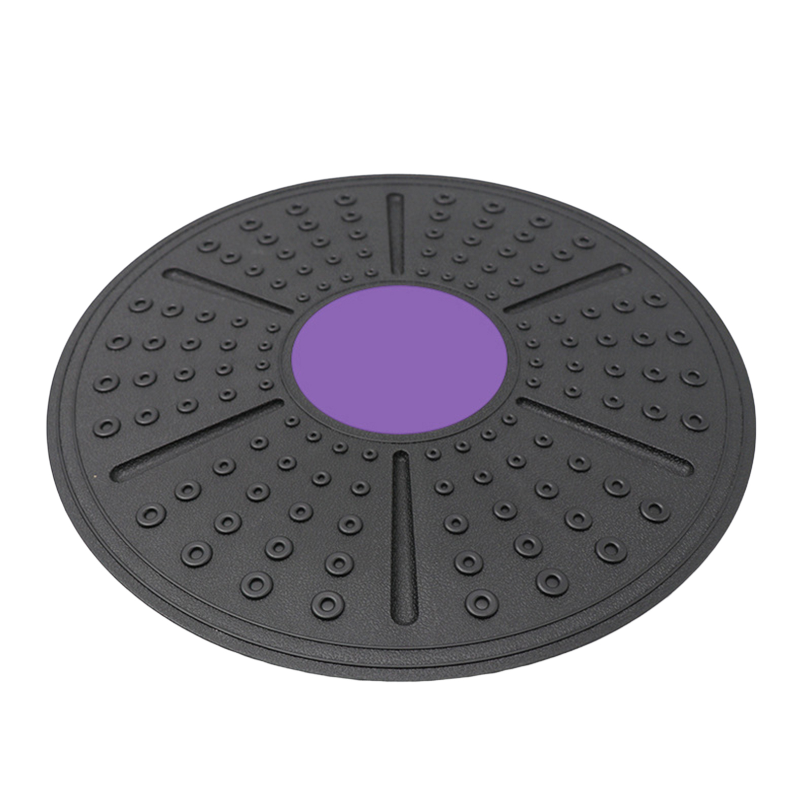 Bremen Balance Board Massage Kontaktdesign Anti-Rutsch Runde Form Körperformung Fitness Taille Drehscheibe Täglichen Gebrauch 3649033