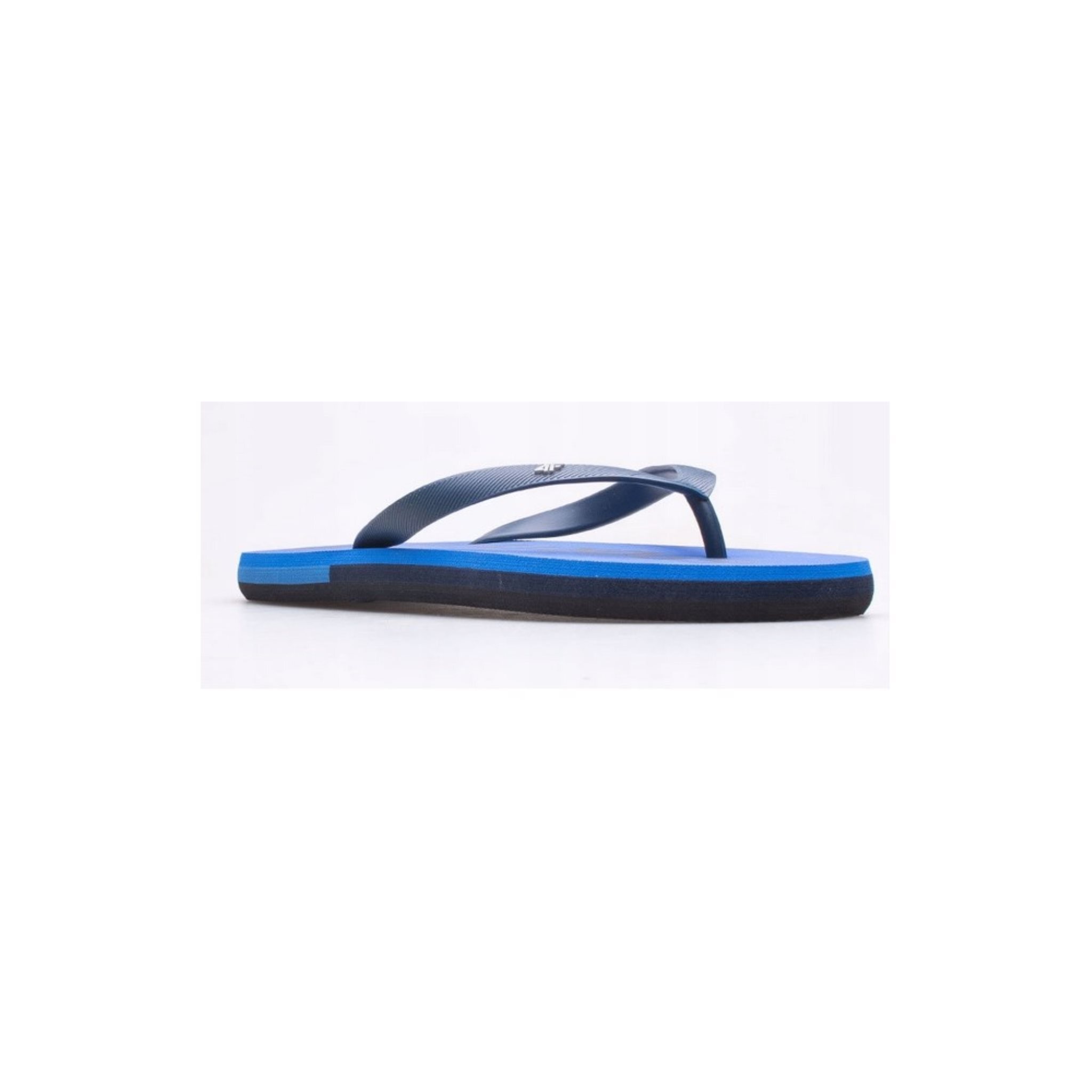 Herren-Flip-Flops 4F, Größe: 41 KLM006