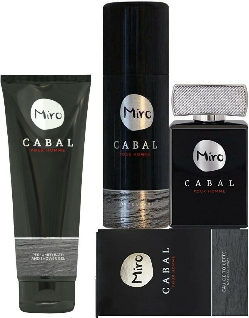 Perfume Miro Cabal Dupe Duft Miro Magic Parfum Dm MiRO Damen