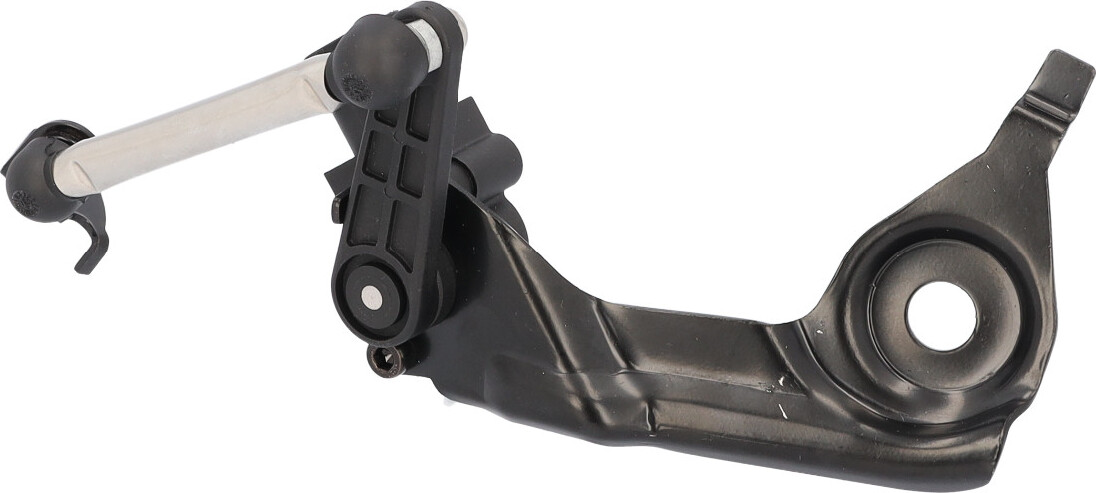 FEBI BILSTEIN Niveausensor Niveauregulierung-Sensor 184845 Hinten Links für AUDI A4 Avant (8K5, B8) Kunststoff