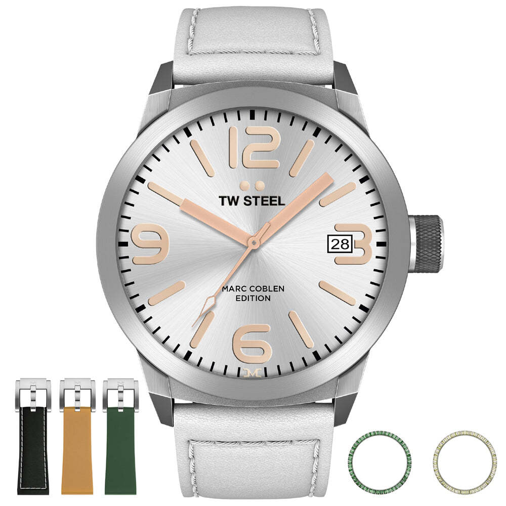 TW Steel Marc Coblen Edition TWMC21 Pánske hodinky TW Steel