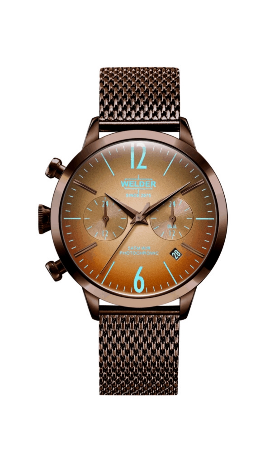 Welder Uhren Schweiß er-Uhren Mod. Wwrc606