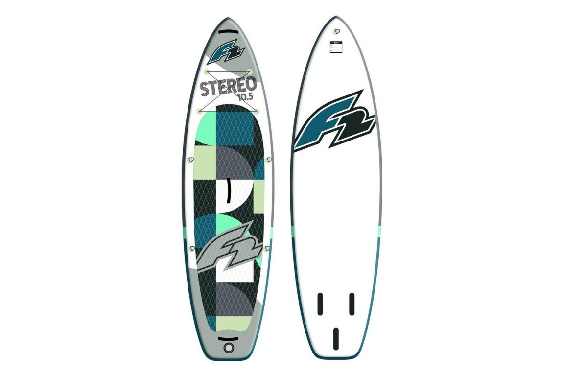 F2 Stereo 10,5' (320 cm) Paddleboard