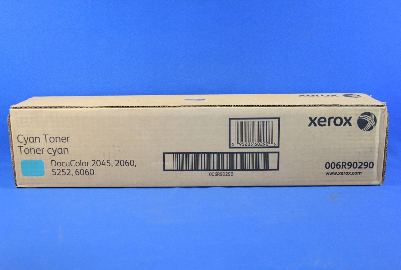 Xerox 6R90290 - azurová - 1 kus(y)