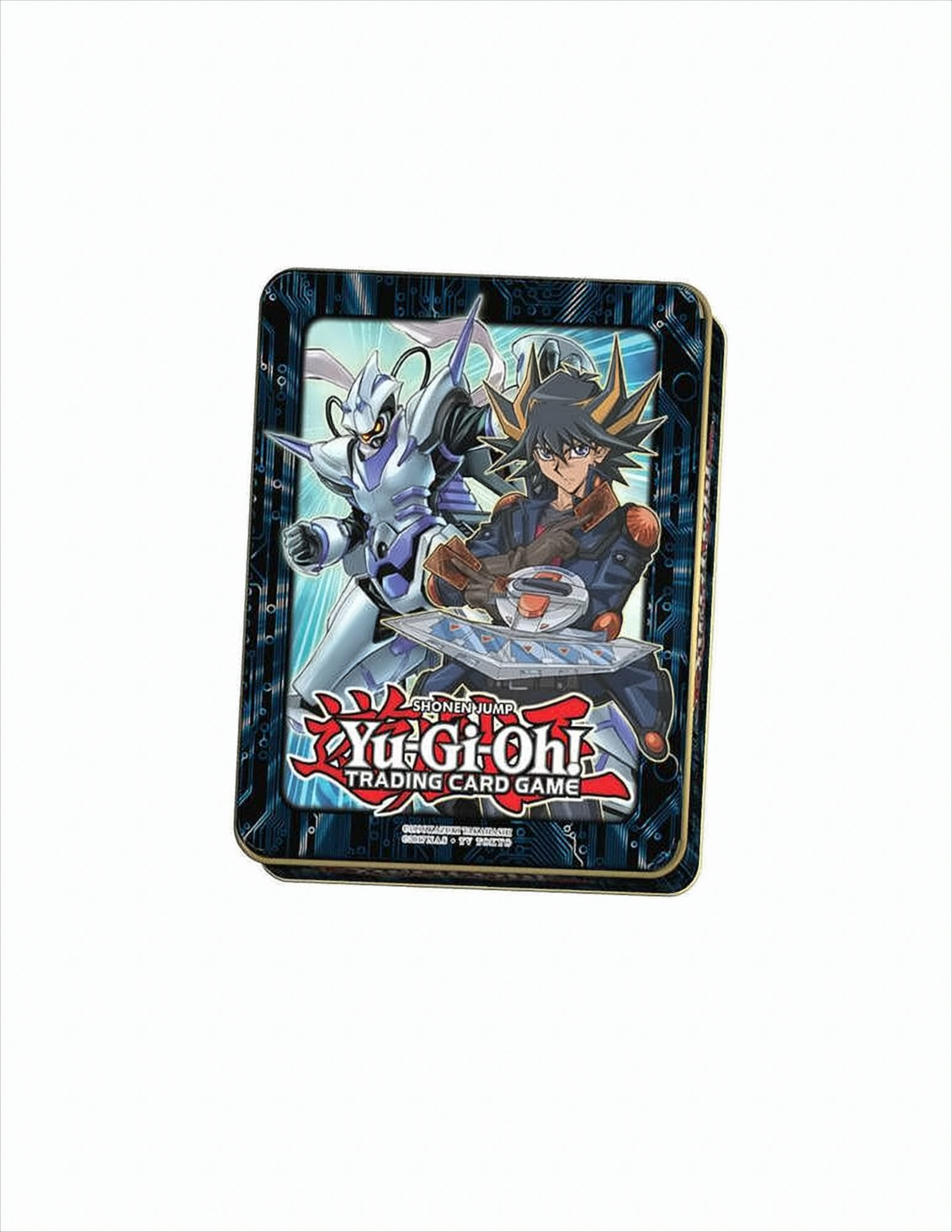 mycollect Yu Gi Oh! - Mega-Tin 2018 - Yusei