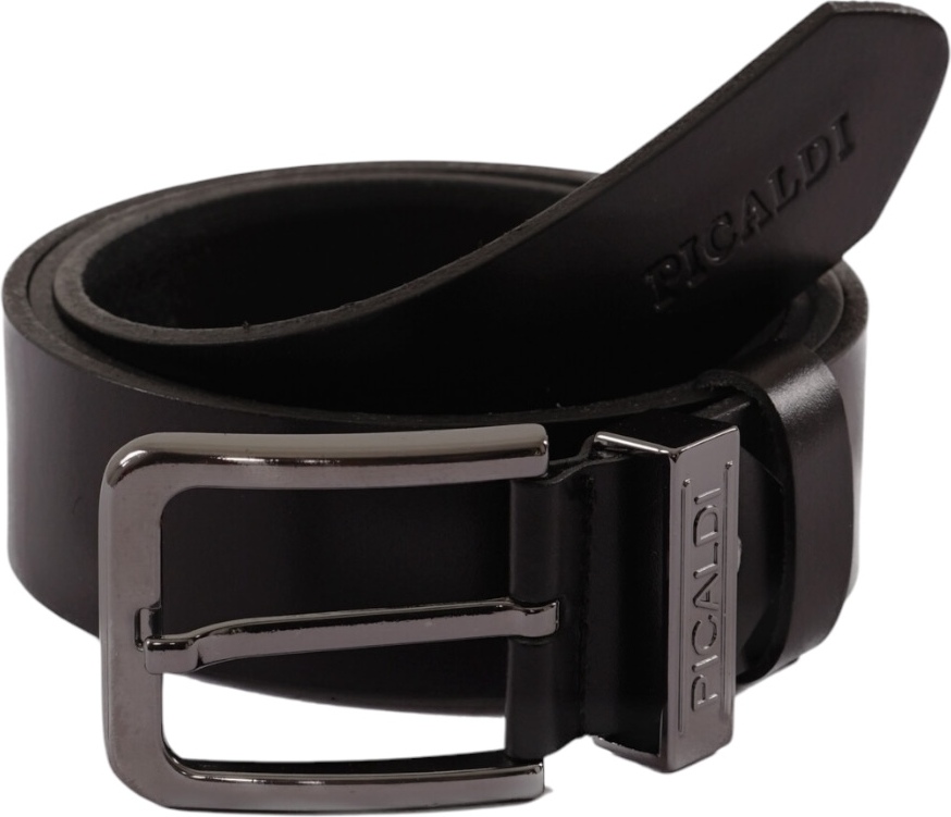 Picaldi Herren Ledergürtel Slate 120