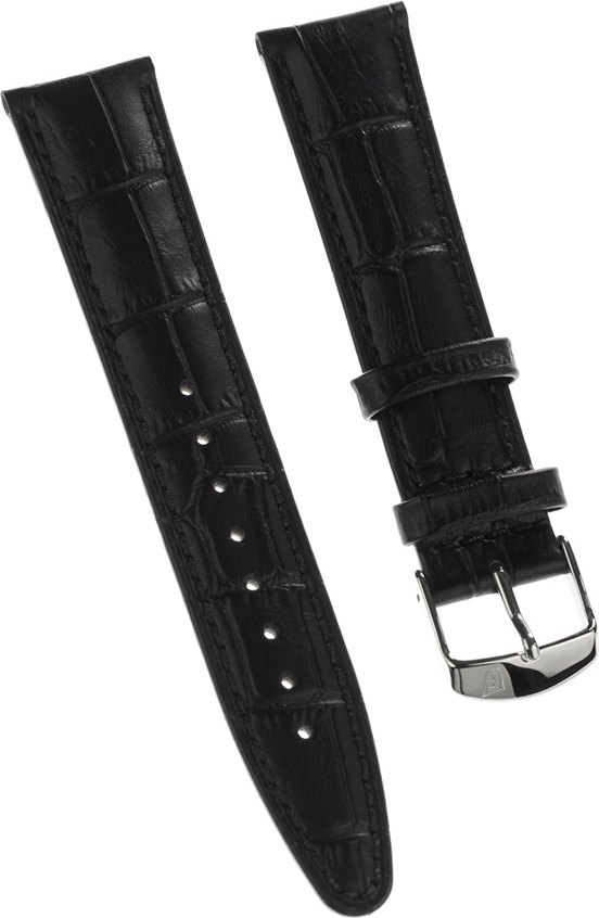 Pánske hodinky Festina Elegantné kožené náramkové hodinky čierne UFA16872/S