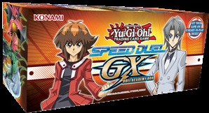 Konami YUGIOH! YGO Speed Duel GX: Duel Academy Box 1. Edition | Englisch Yugioh10