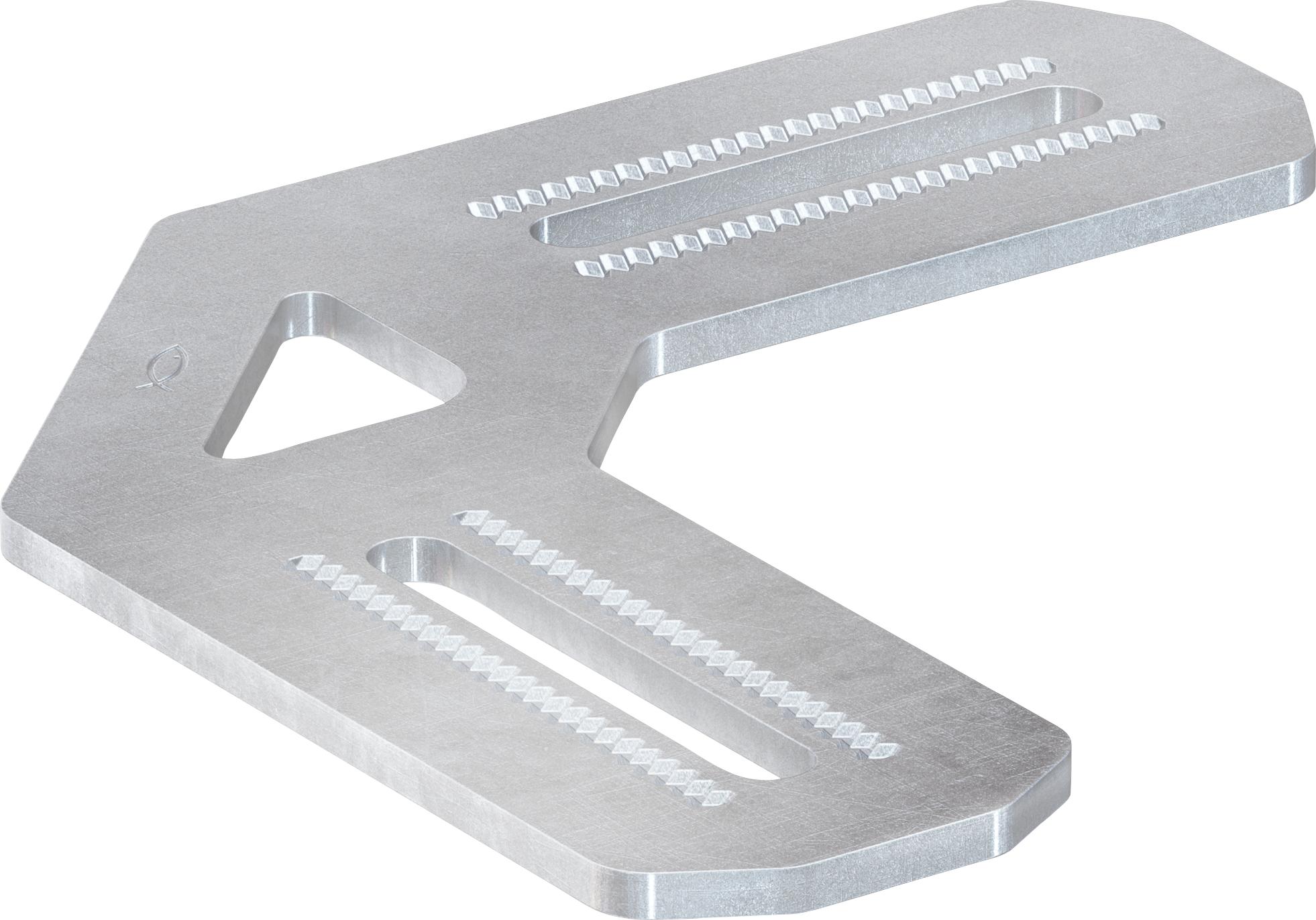 Fischer Flachfitting FMFF 90° - 547841