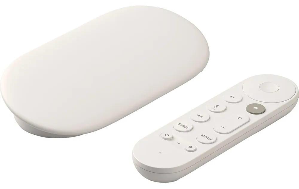 Google 4k Medienstreamer Beige Beige One Size