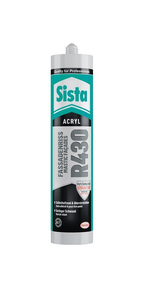 Sista Acryl R430 Fassadenriss 300 ml altwei L53AW