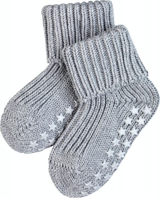 Falke Baumwolle Catspads So Cp Jr 10603-3400 Baby Socks Pullunder Falke Größe: 80-92,