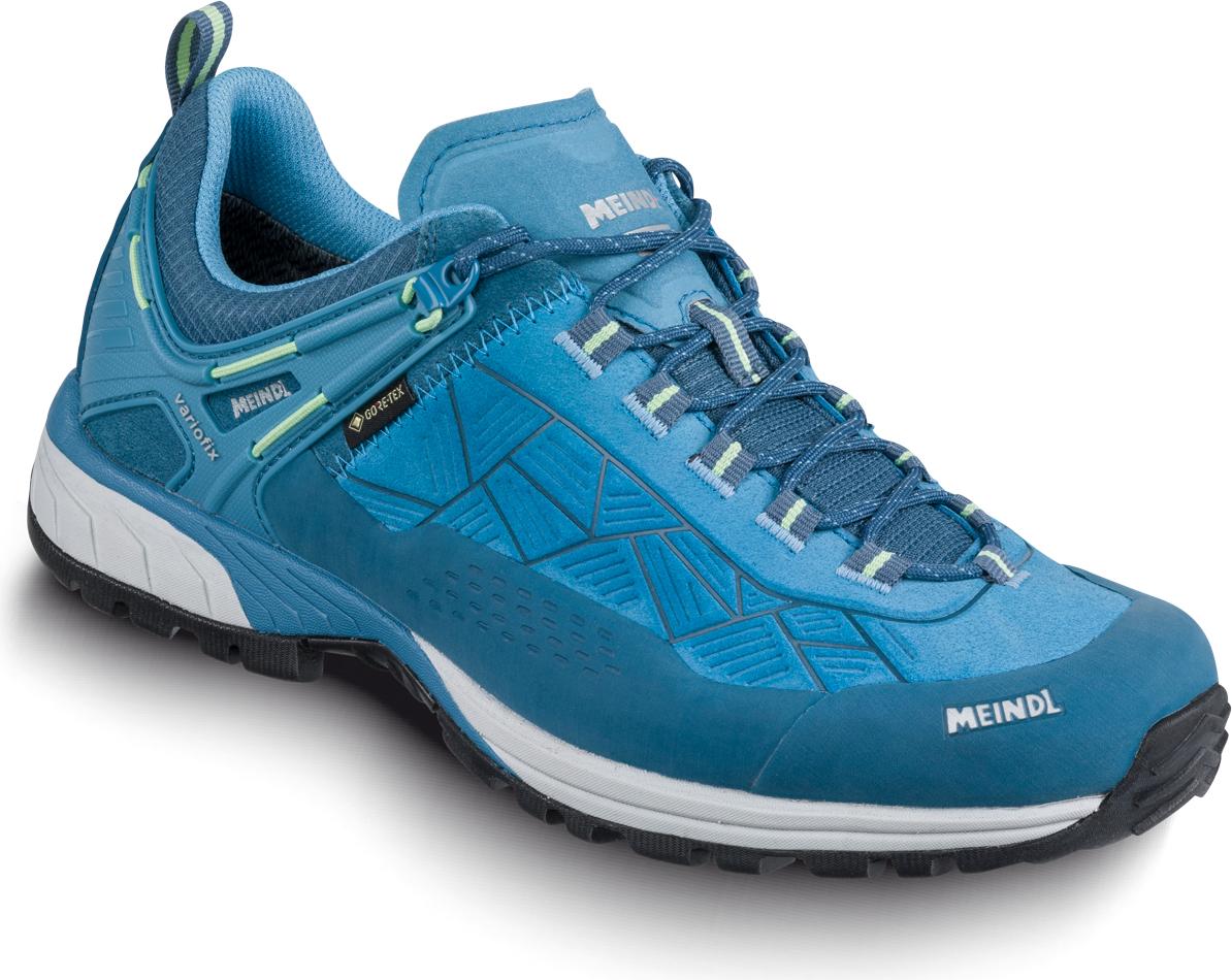 MEINDL Top Trail Lady GTX HELLBLAU/GELB HELLBLAU/GELB 41 4714