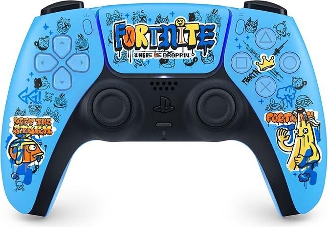 Sony DualSense Controller - Fortnite Limited Edition