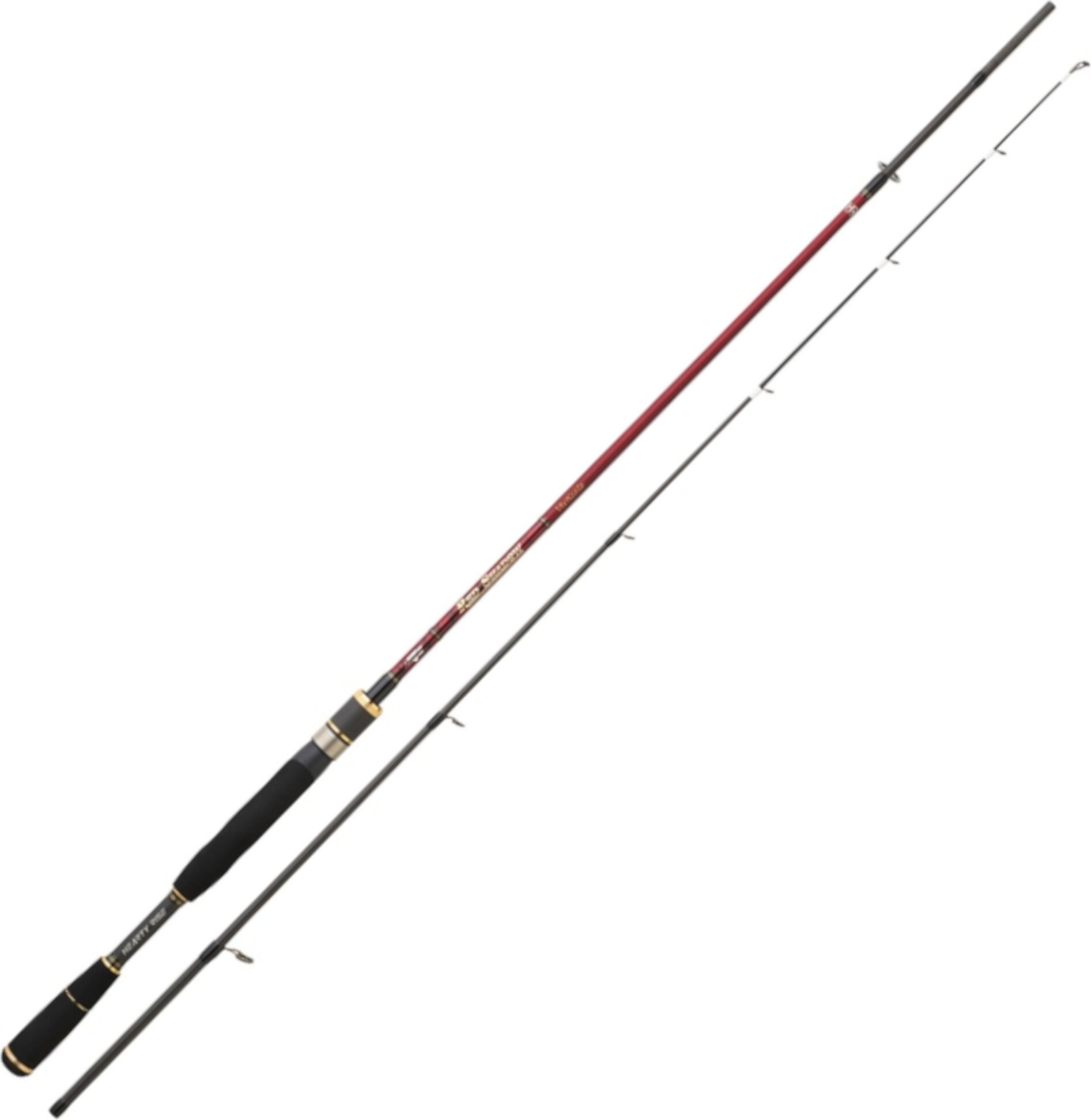 Sonstige Hearty Rise Red Shadow Vertical Spin 1,89 m 10-40 gr HYRSSVT04
