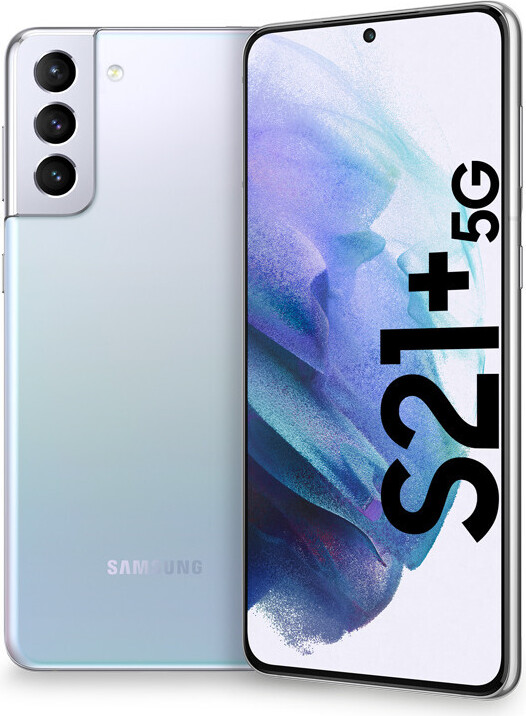 Samsung Galaxy S21+ 5G G996 8GB/256GB Silver Trieda A