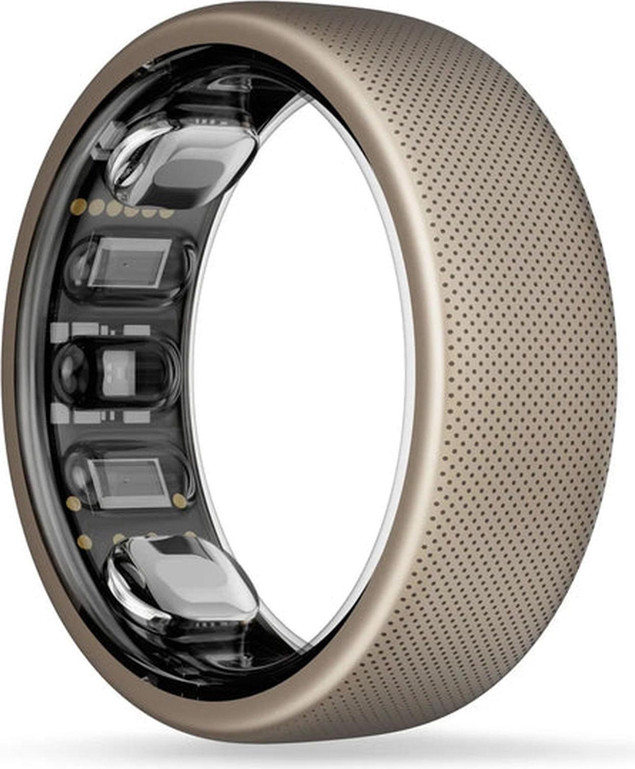 Amazfit Smart Ring Fitness Tracker Helio Ring Schlafüberwachung Herzfrequenzmessung W2321TY1N