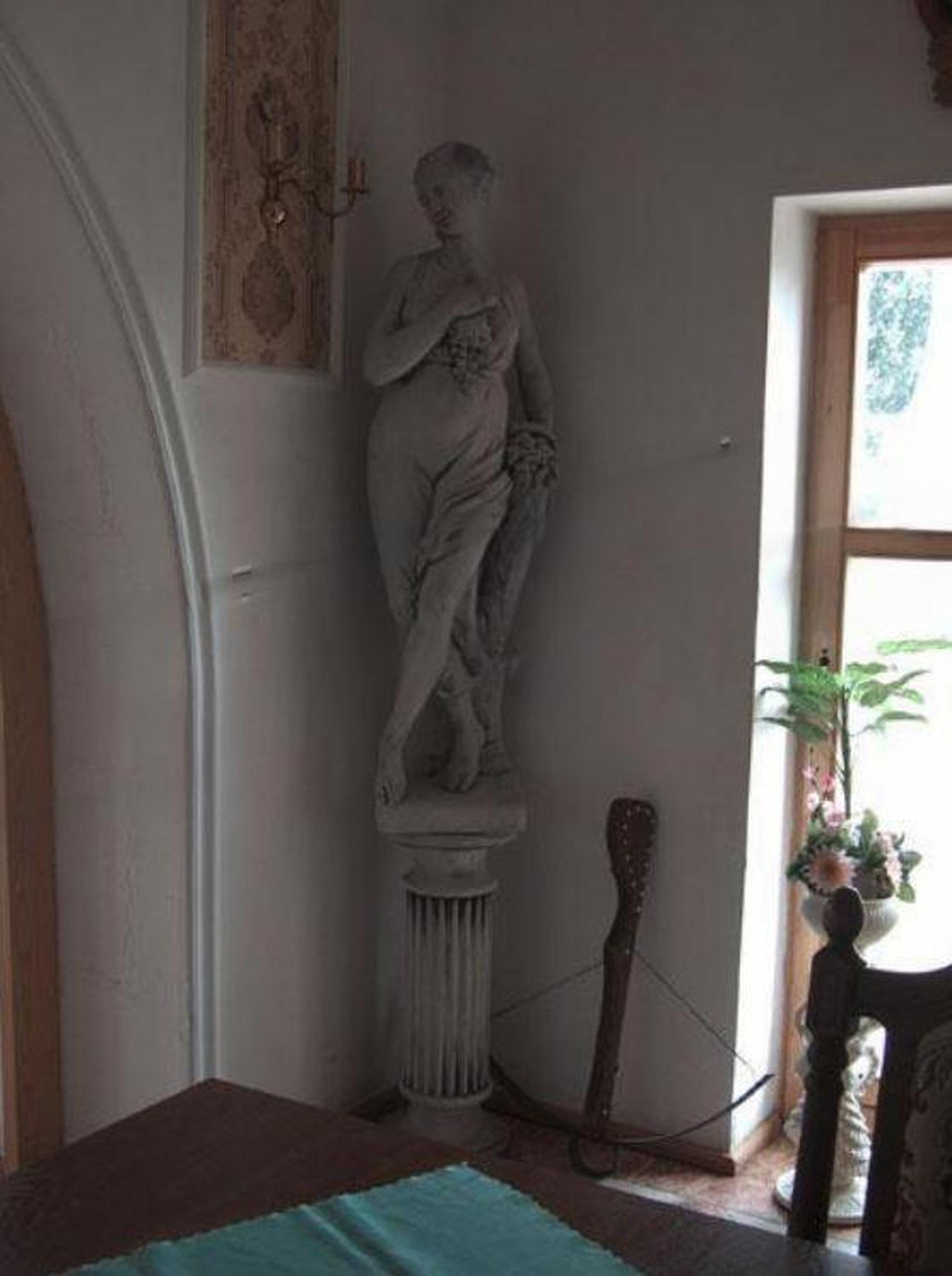 Xl Moebel Gmbh Säule Säulen Antik Stil Säulen Garten Römische Dekoration deko 74cm Weiß 122